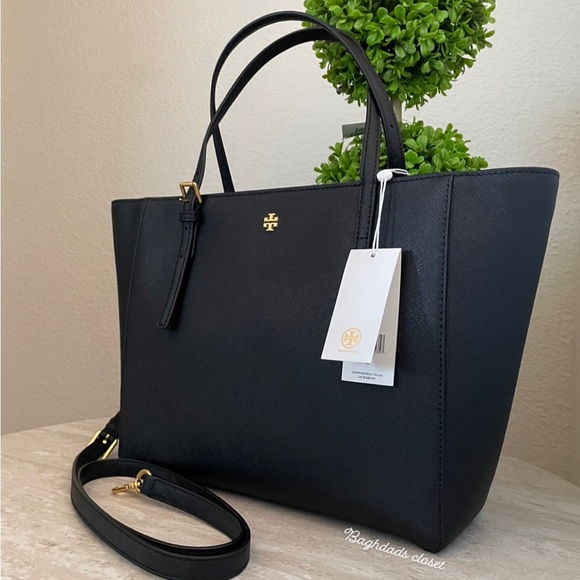 Tory Burch Bags New Tory Burch Emerson Small Tote Bag Poshmark